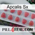 Apcalis Sx 18